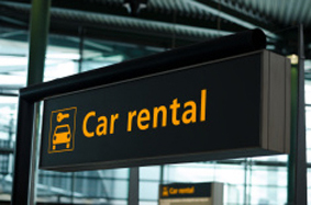 car rental fargo airport